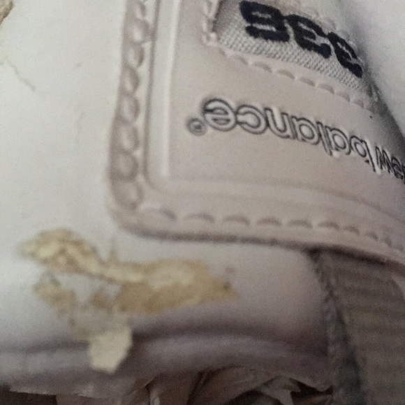 New Balance shoes size 10 1/2, 4Exwide - Picture 7 of 11